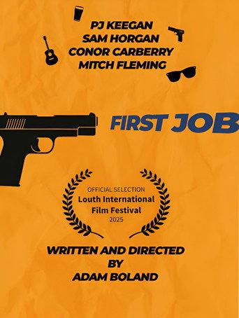 First Job (2025) poster