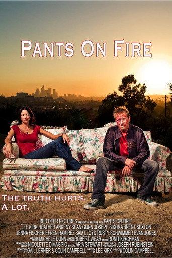 Pants on Fire (2008) poster