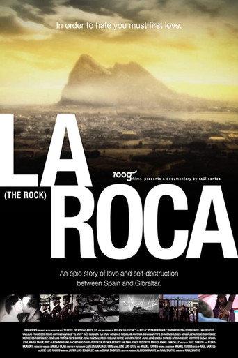 The Rock (2011) poster