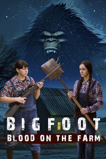 Bigfoot: Blood on the Farm (2025) poster