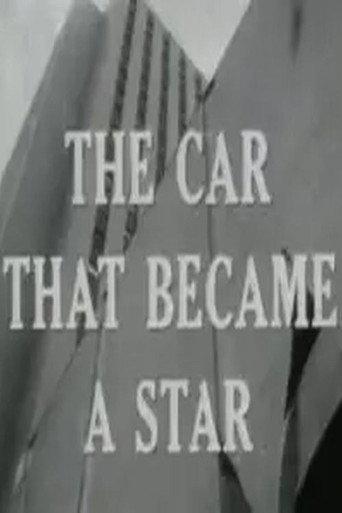 The Car That Became a Star (1965) poster