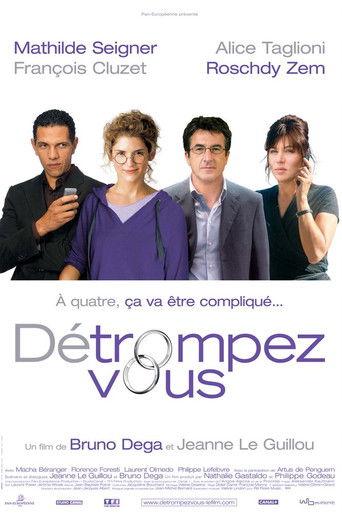 Game of Four (2007) poster
