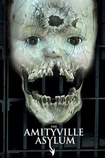 The Amityville Asylum (2013) poster
