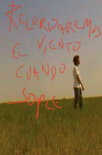 Recordaremos el viento cuando sople (2021) poster