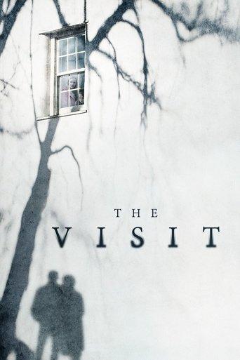 The Visit (2015) poster