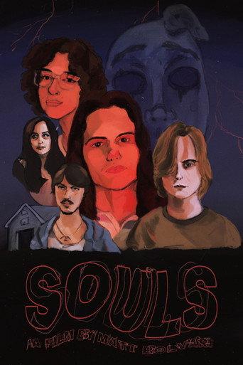 Souls () poster