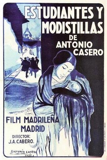 Students and Seamstresses (1927) poster