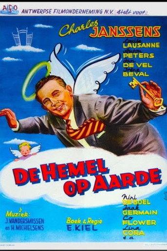 Heaven on Earth (1954) poster