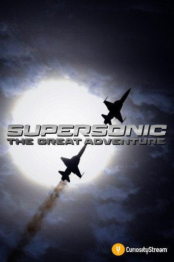 Supersonic: The Great Adventure (2019) poster