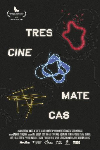 Tres Cinematecas (2022) poster