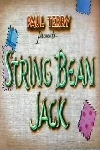 String Bean Jack (1938) poster
