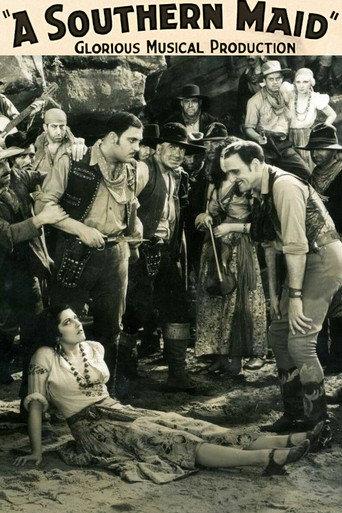 A Southern Maid (1934) poster