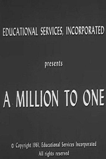 A Million To One (1961) poster
