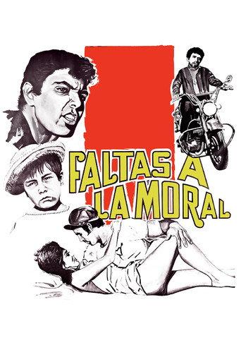 Unethical Behaviour (1970) poster