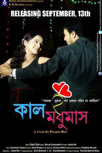 Kaal Madhumas (2013) poster