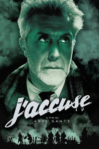 I Accuse (1938) poster