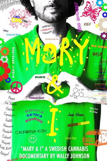 Mary & I - A Late Bloomer’s Quest for Love (2025) poster