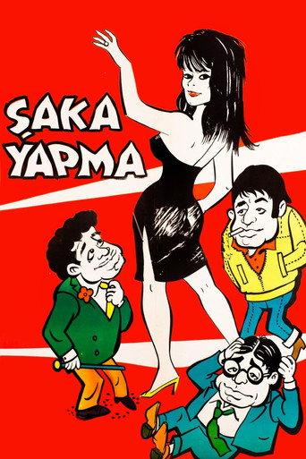 Şaka Yapma (1962) poster