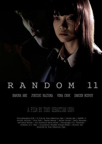 Random 11 (2015) poster