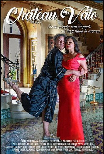 Chateau Vato (2020) poster