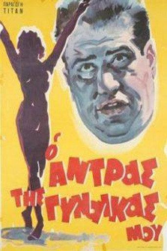 My Wife's Husband (1962) poster