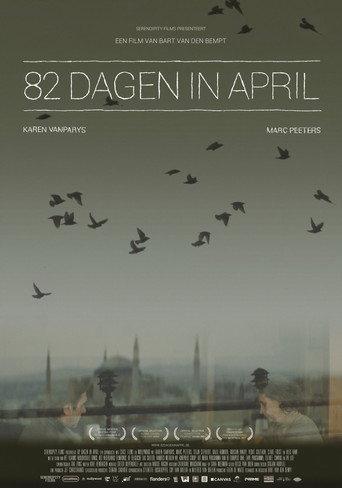 82 Days in April (2013) poster