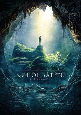 The Immortal (2018) poster