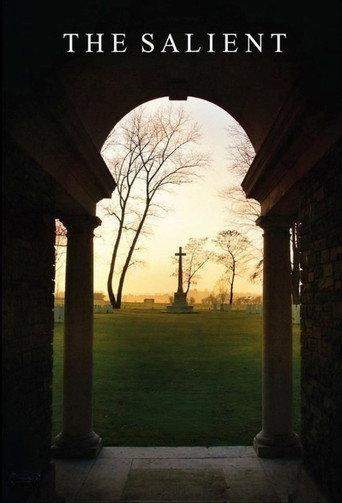 The Salient (2015) poster
