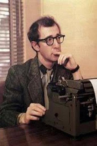 Question de temps: Une heure avec Woody Allen (1979) poster