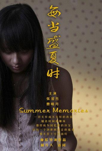 每当盛夏时 (2012) poster