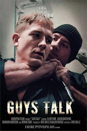 Guys Talk (2021) poster