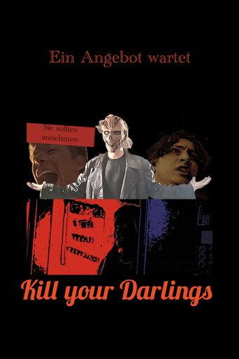 Kill your Darlings (2026) poster