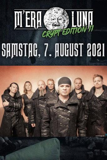 Subway To Sally: Live at M'era Luna 2021 (2021) poster