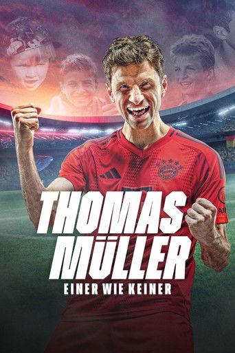 Thomas Müller - One of a Kind (2025) poster