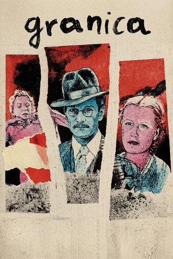 The Border (1978) poster