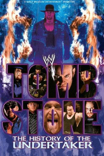WWE: Tombstone - The History of the Undertaker (2005) poster