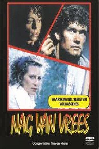 Night of Fear (1986) poster