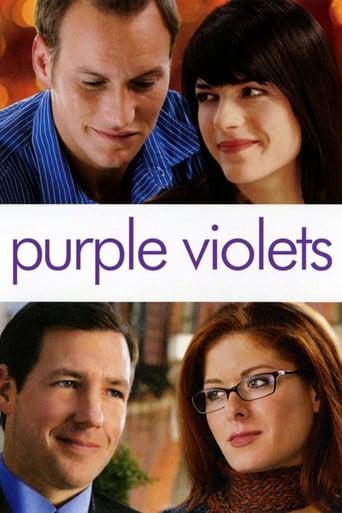 Purple Violets (2007) poster