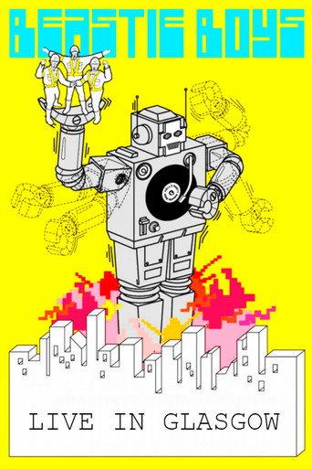 Beastie Boys: Live in Glasgow 1999 (1999) poster