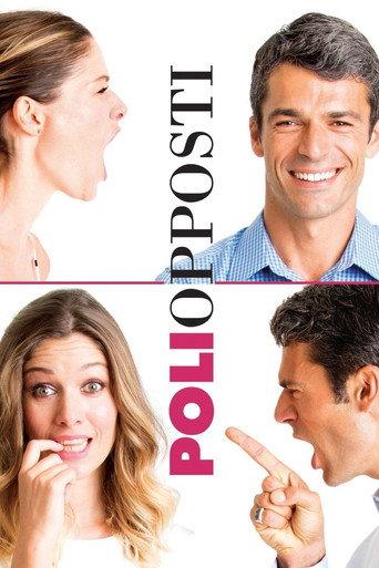 Opposites Attract (2015) poster