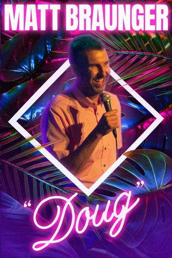 Matt Braunger: Doug (2022) poster