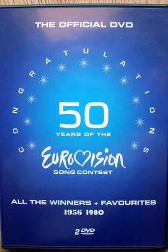 Congratulations: 50 Years Of The Eurovision Song Contest (1956 - 1980) () poster