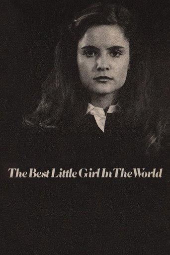The Best Little Girl in the World (1981) poster