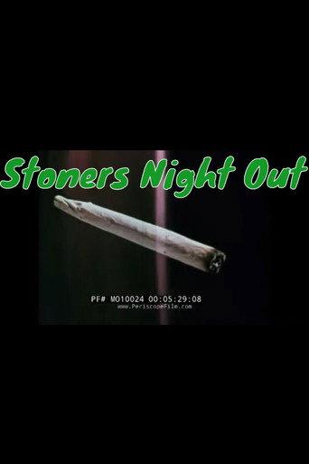 Stoner's Night Out () poster