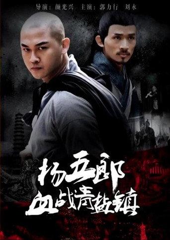 杨五郎血战青盐镇 (2017) poster