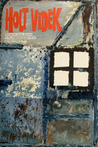 Dead Landscape (1972) poster