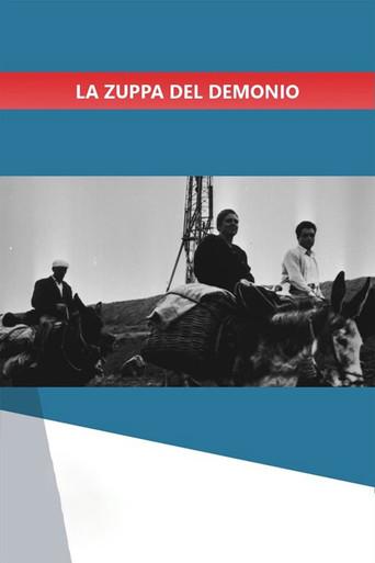 La zuppa del demonio (2014) poster