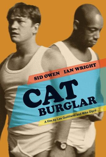 Cat Burglar (2000) poster