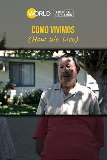 How We Live (2023) poster