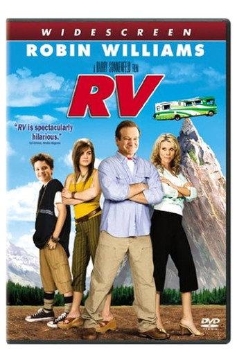 RV Nation: The Culture of Road Warriors (2006) poster